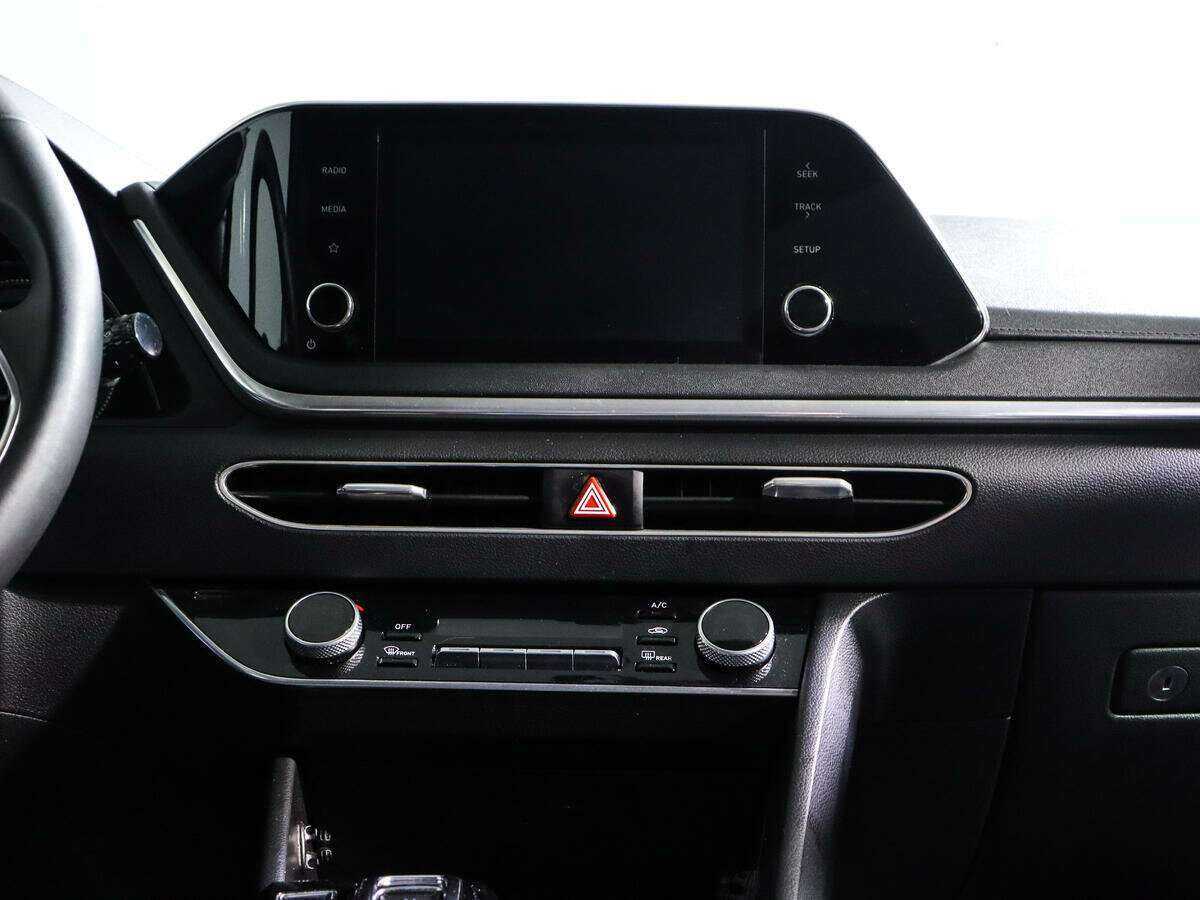 Купить Hyundai Sonata, 2020, 117 000 км, фото №11