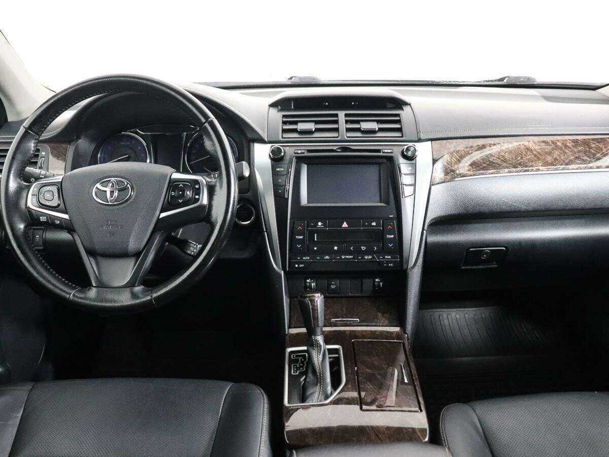 Купить Toyota Camry, 2018, 158 733 км, фото №11