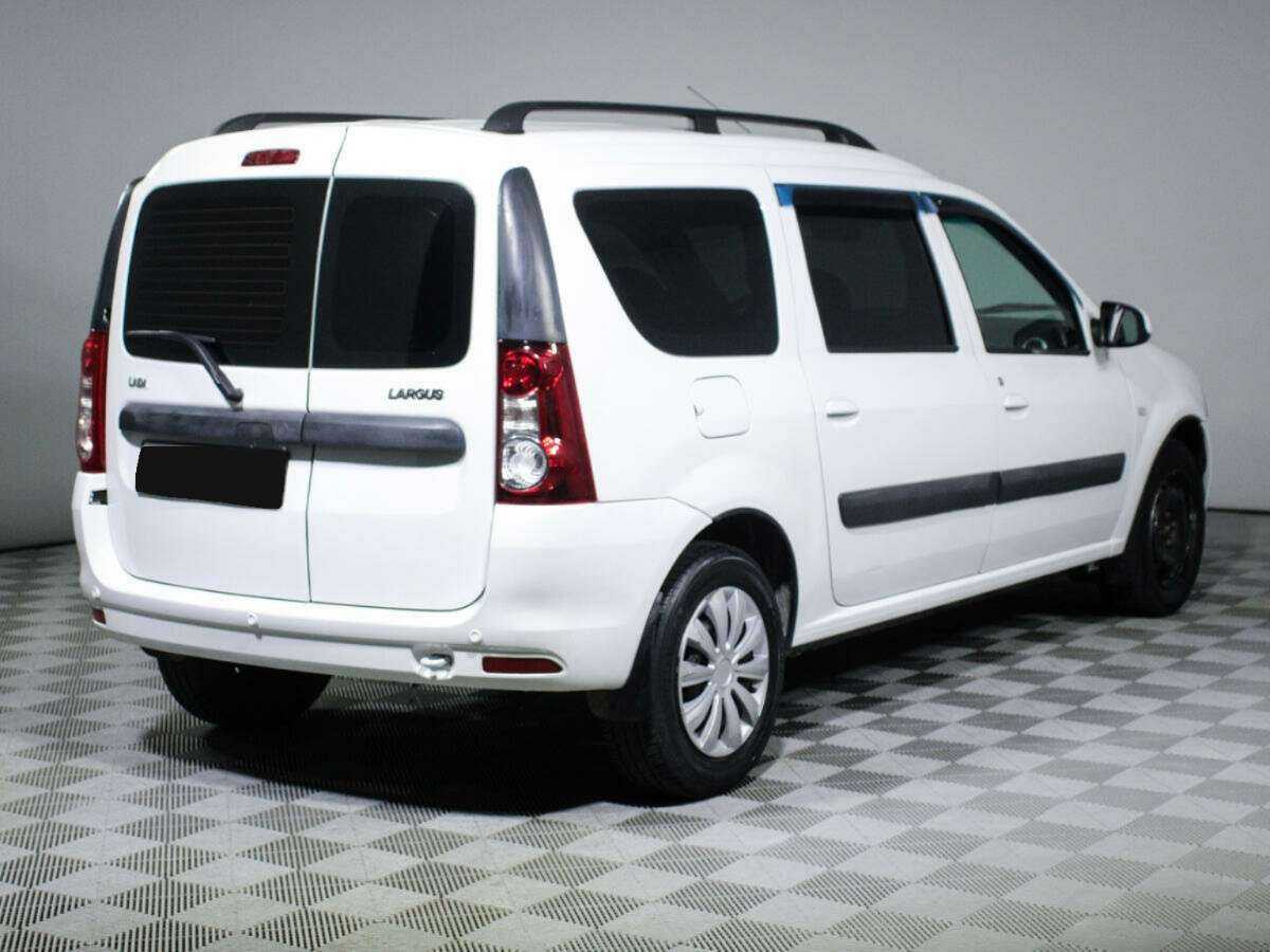Купить Lada (ВАЗ) Largus, 2017, 90 214 км, фото №5