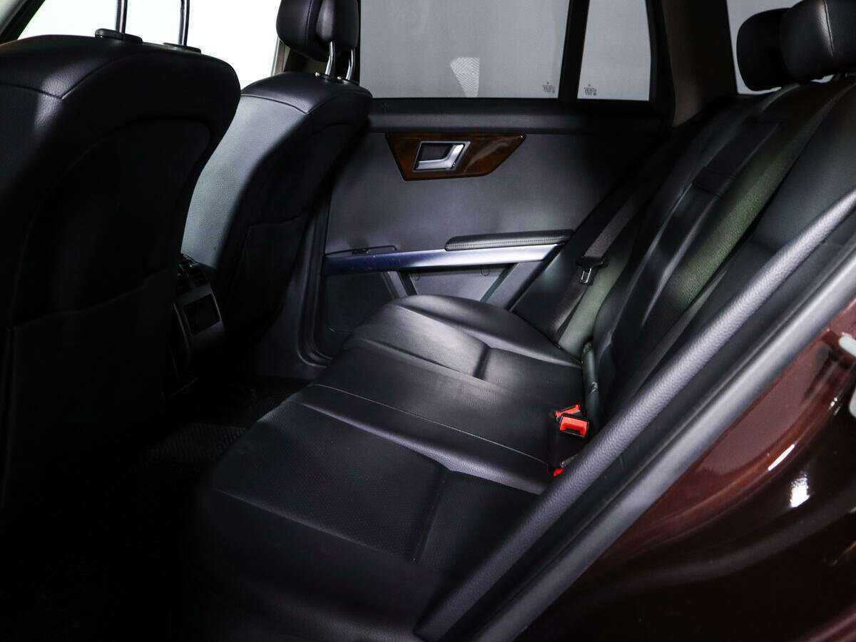 Купить Mercedes-Benz GLK-Класс 220 CDI, 2012, 113 000 км, фото №7