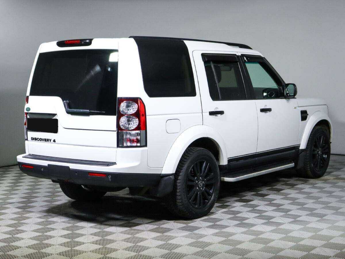Купить Land Rover Discovery, 2013, 222 266 км, фото №5