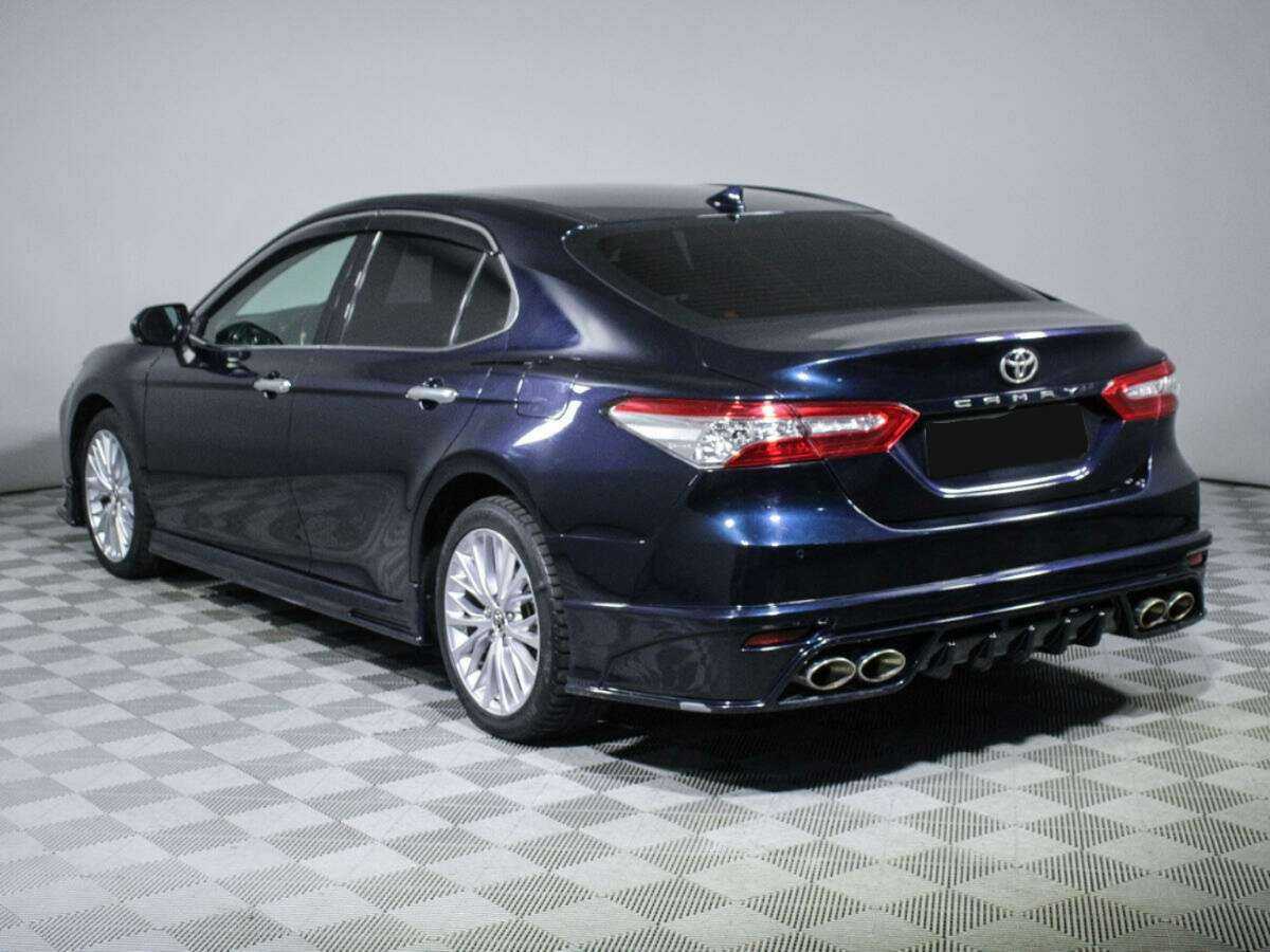 Купить Toyota Camry, 2018, 105 000 км, фото №5