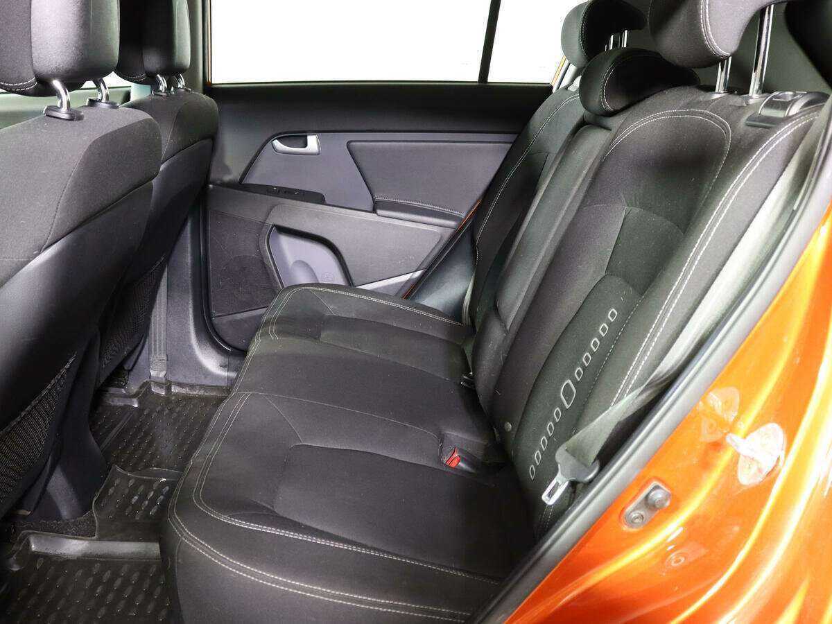 Купить Kia Sportage, 2013, 87 717 км, фото №7