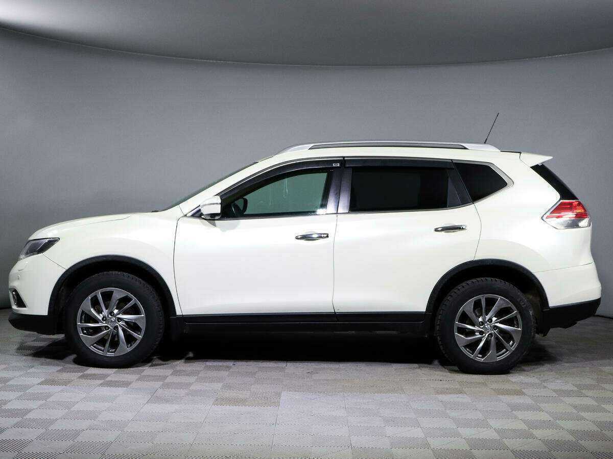 Купить Nissan X-Trail, 2015, 112 000 км, фото №8