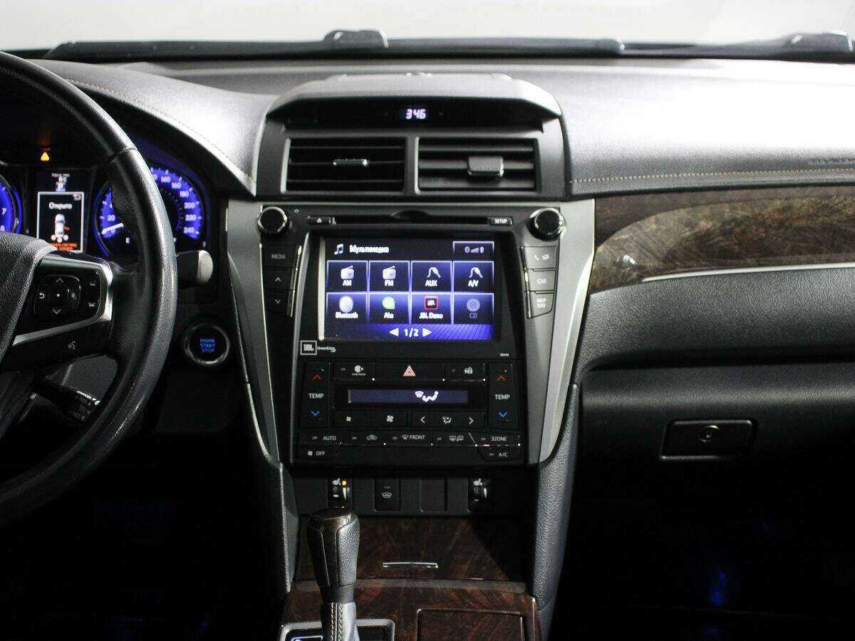 Купить Toyota Camry, 2018, 101 050 км, фото №13