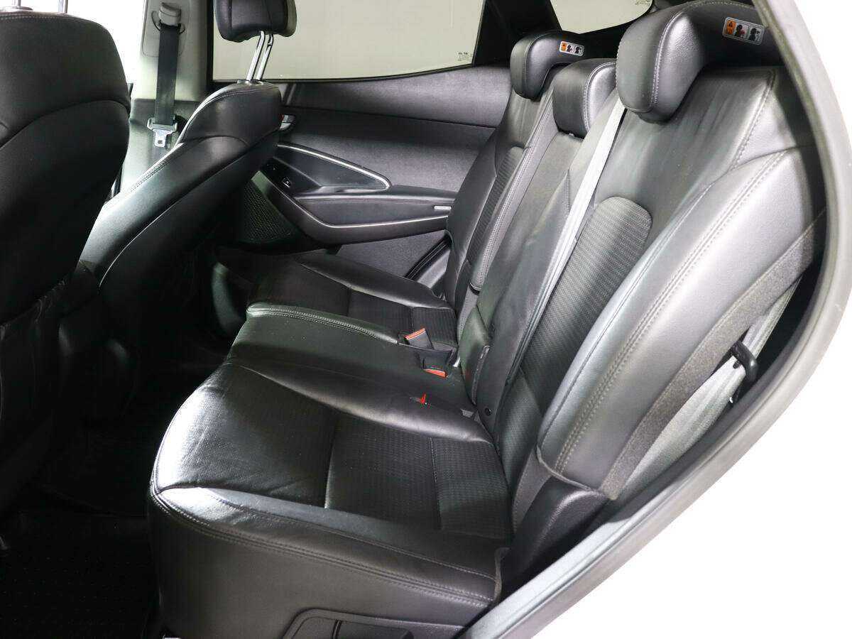 Купить Hyundai Santa Fe, 2013, 102 200 км, фото №8