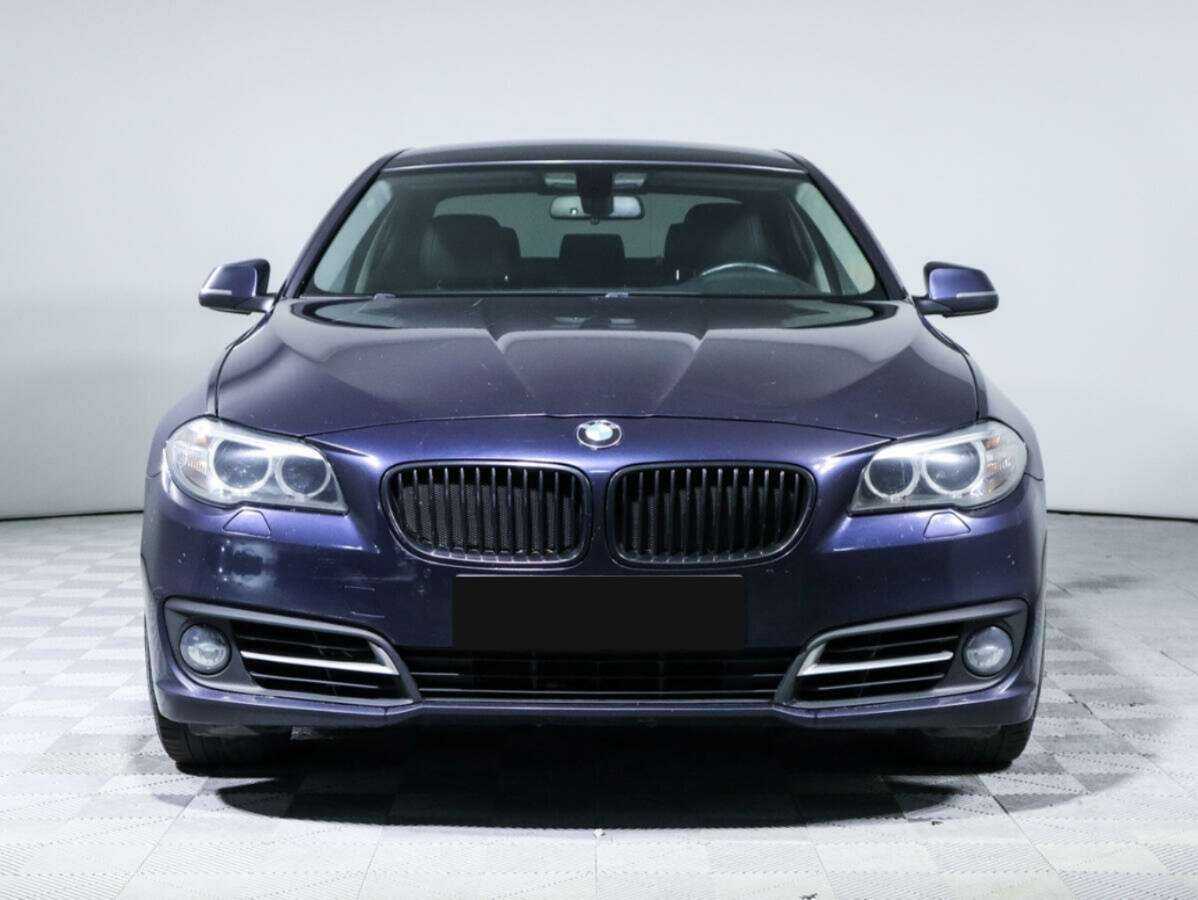 BMW 5 серии