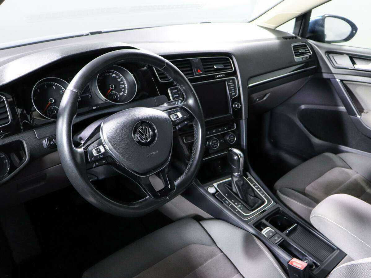 Купить Volkswagen Golf, 2013, 130 000 км, фото №14
