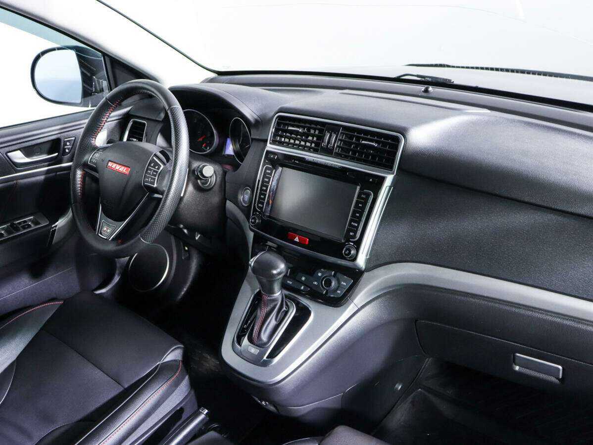 Купить Haval H6, 2017, 70 000 км, фото №6
