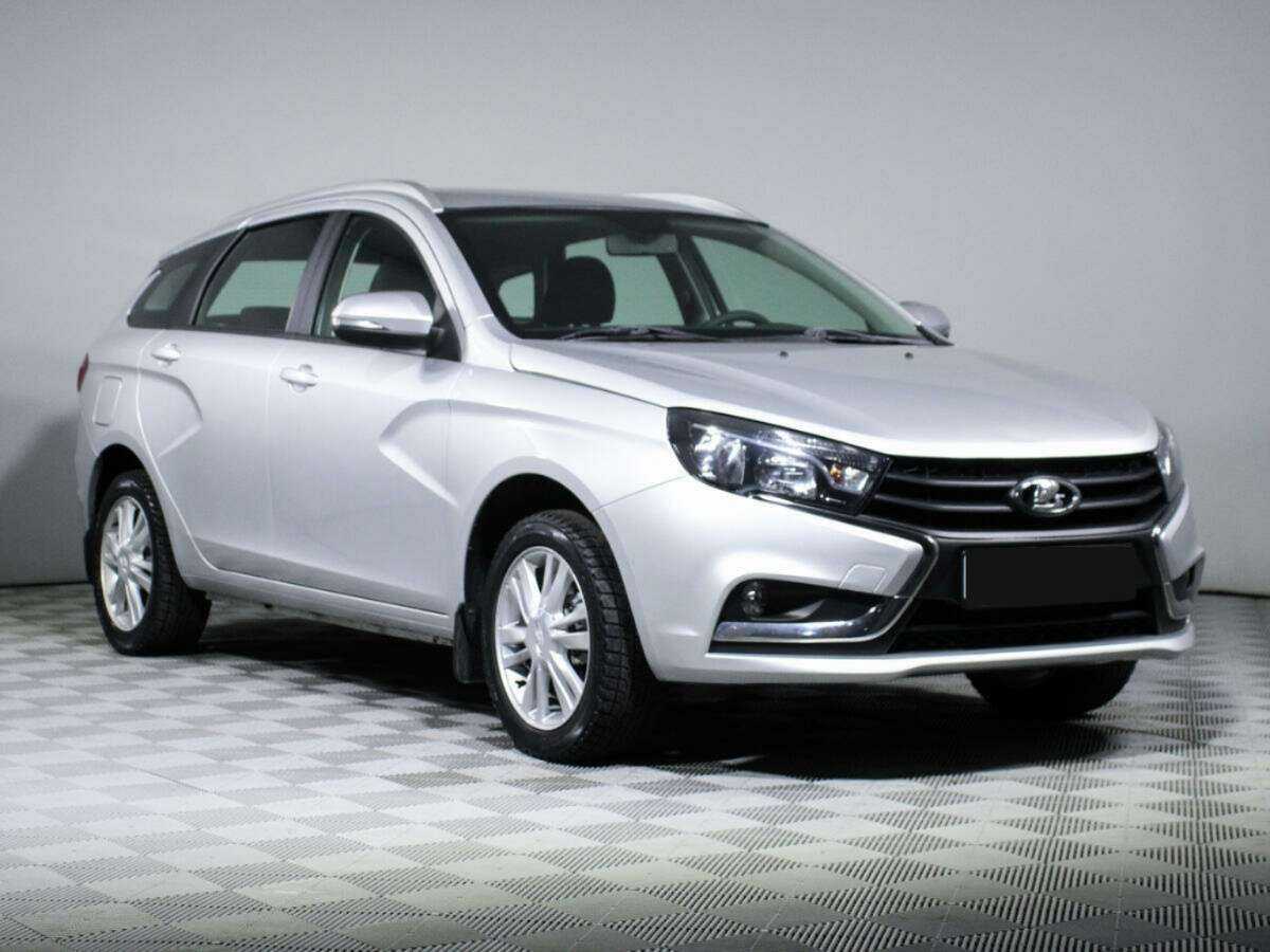 Lada (ВАЗ) Vesta