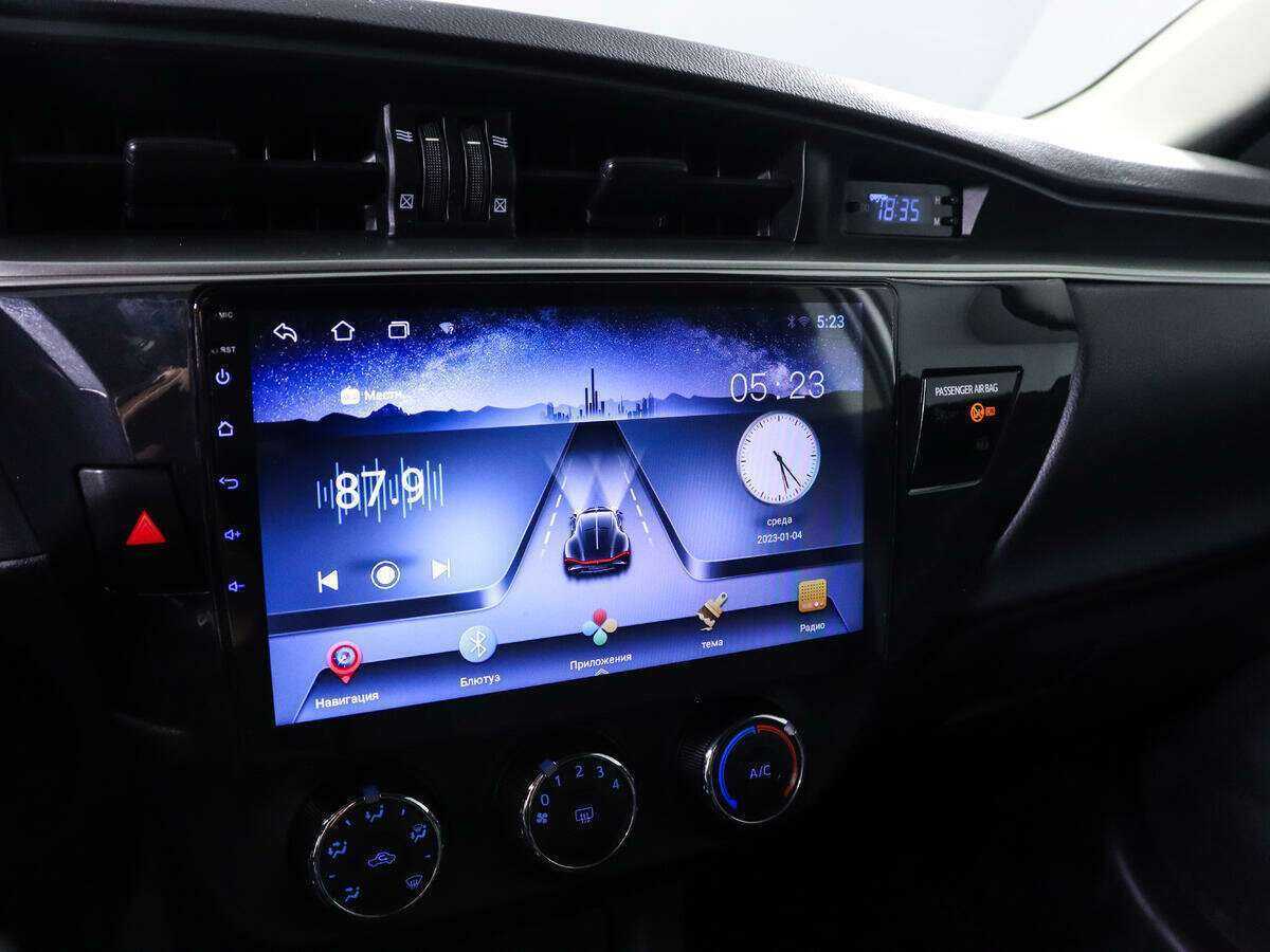 Купить Toyota Corolla, 2013, 101 000 км, фото №15