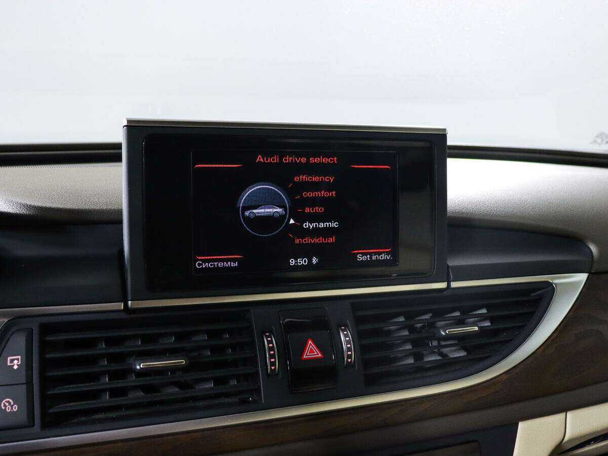 Купить Audi A6, 2014, 181 759 км, фото №12