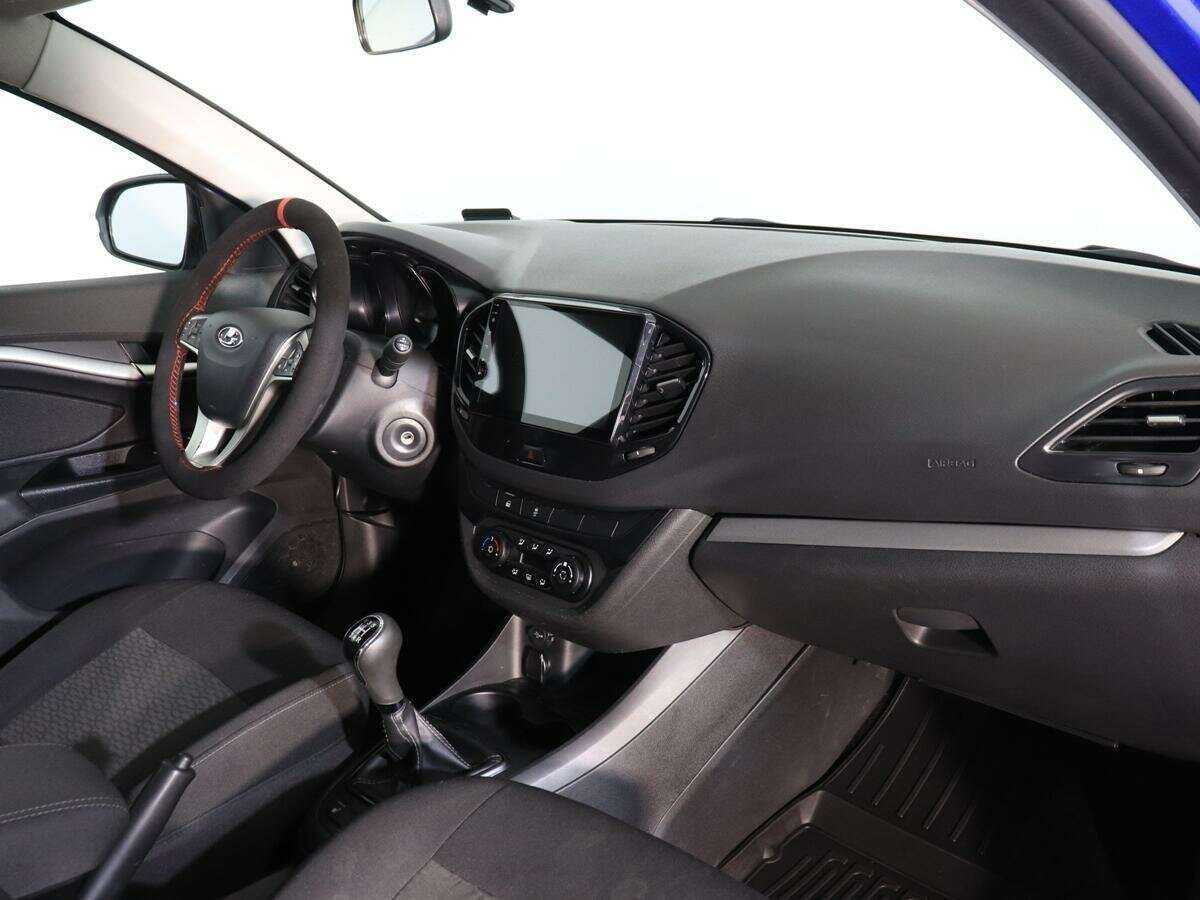 Купить Lada (ВАЗ) Vesta, 2021, 60 092 км, фото №7