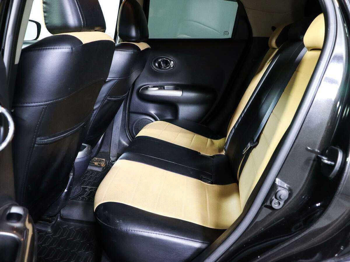 Купить Nissan Juke, 2014, 86 212 км, фото №8