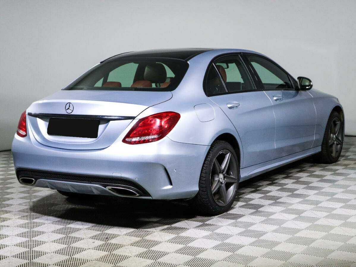 Купить Mercedes-Benz C-Класс 180, 2014, 150 800 км, фото №4