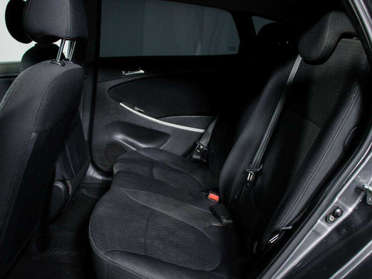 Купить Hyundai Solaris, 2012, 92 300 км, фото №8