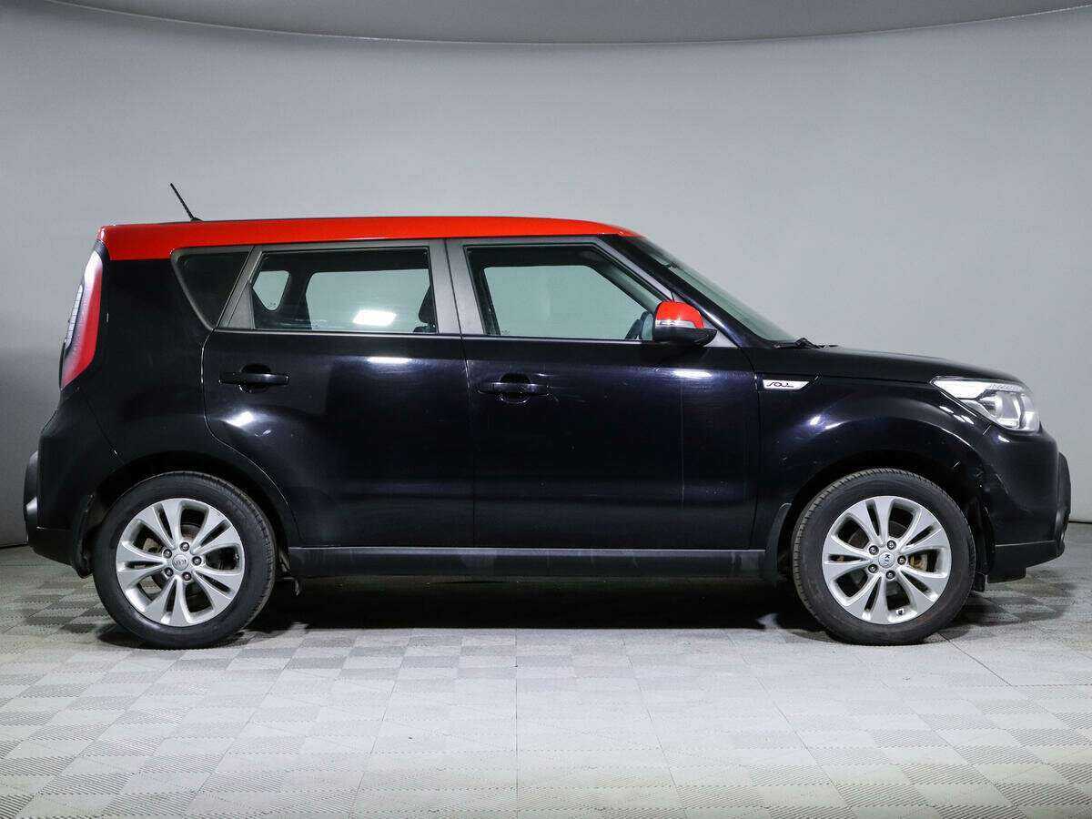 Купить Kia Soul, 2016, 118 000 км, фото №4
