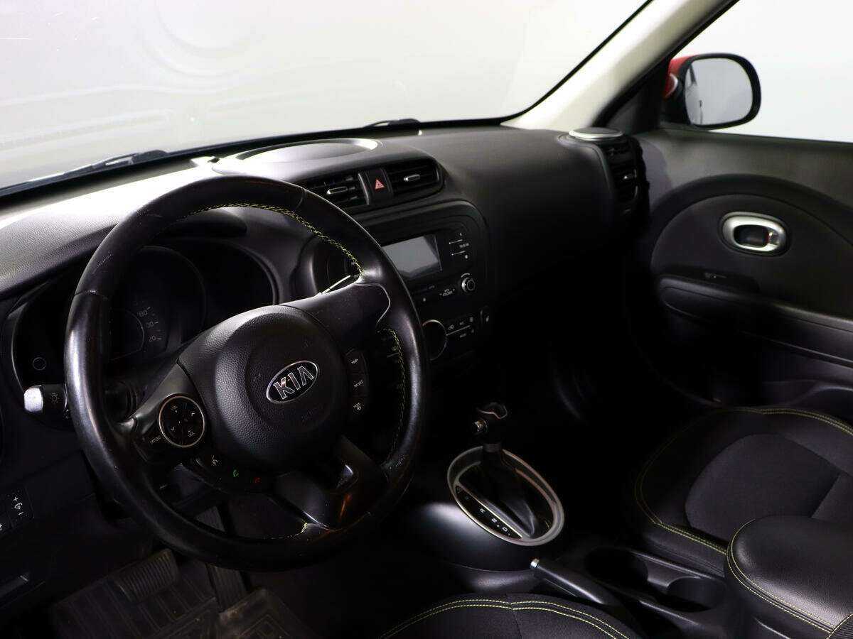 Купить Kia Soul, 2016, 118 000 км, фото №14