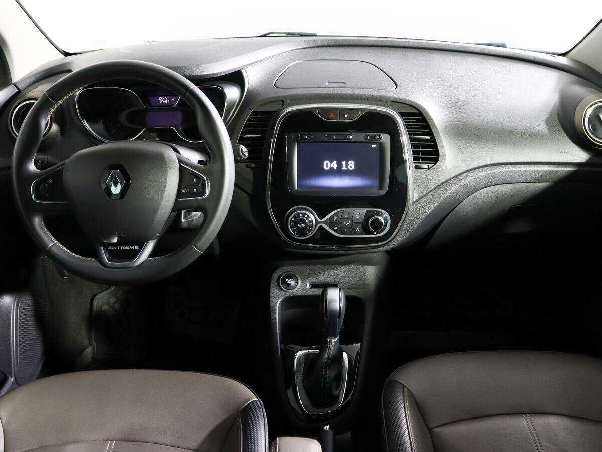 Купить Renault Kaptur, 2019, 39 555 км, фото №10