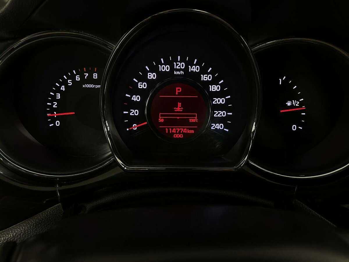 Купить Kia Ceed, 2013, 114 774 км, фото №11