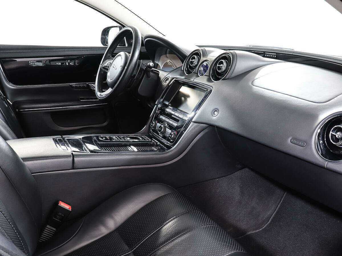 Купить Jaguar XJ, 2013, 86 550 км, фото №9