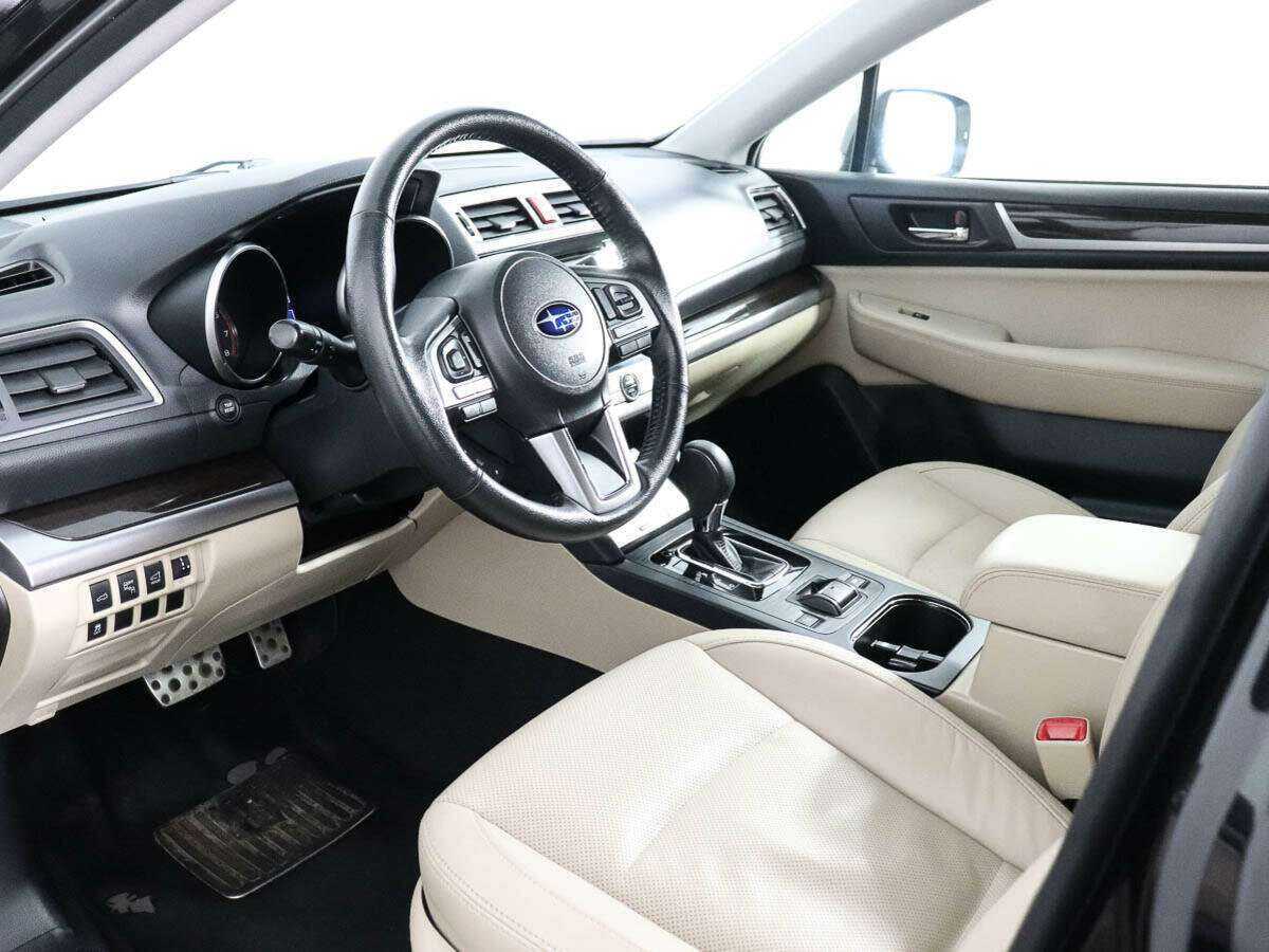 Купить Subaru Outback, 2017, 101 854 км, фото №8