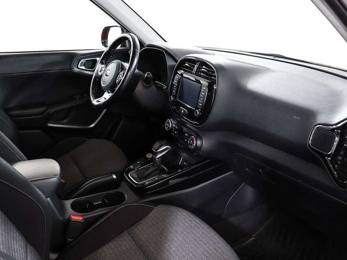 Купить Kia Soul, 2019, 27 903 км, фото №9