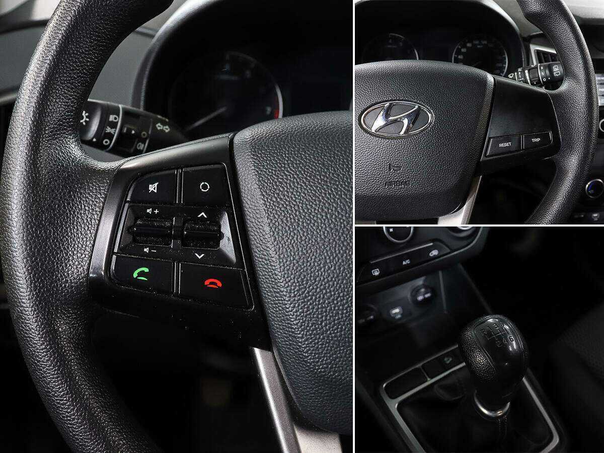Купить Hyundai Creta, 2020, 48 688 км, фото №14