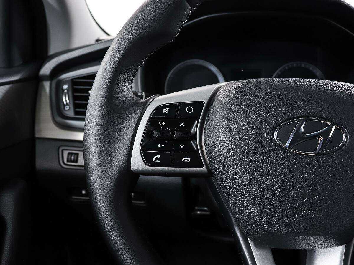 Купить Hyundai Sonata, 2018, 97 127 км, фото №15