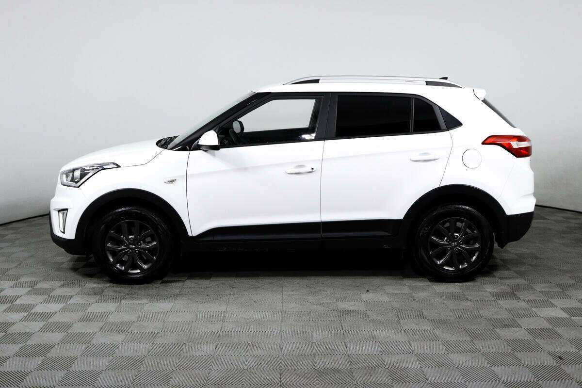 Купить Hyundai Creta, 2021, 49 457 км, фото №8