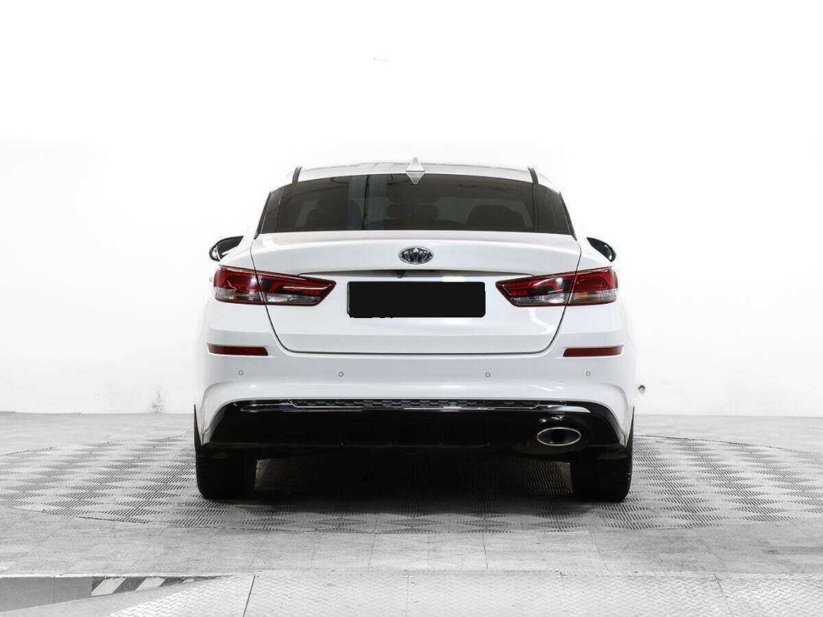 Купить Kia Optima, 2019, 117 574 км, фото №6
