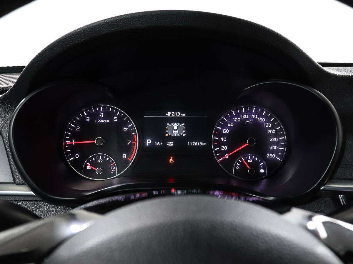 Купить Kia Optima, 2019, 117 574 км, фото №11