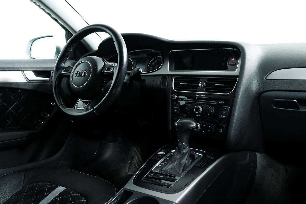 Купить Audi A4, 2013, 163 443 км, фото №7