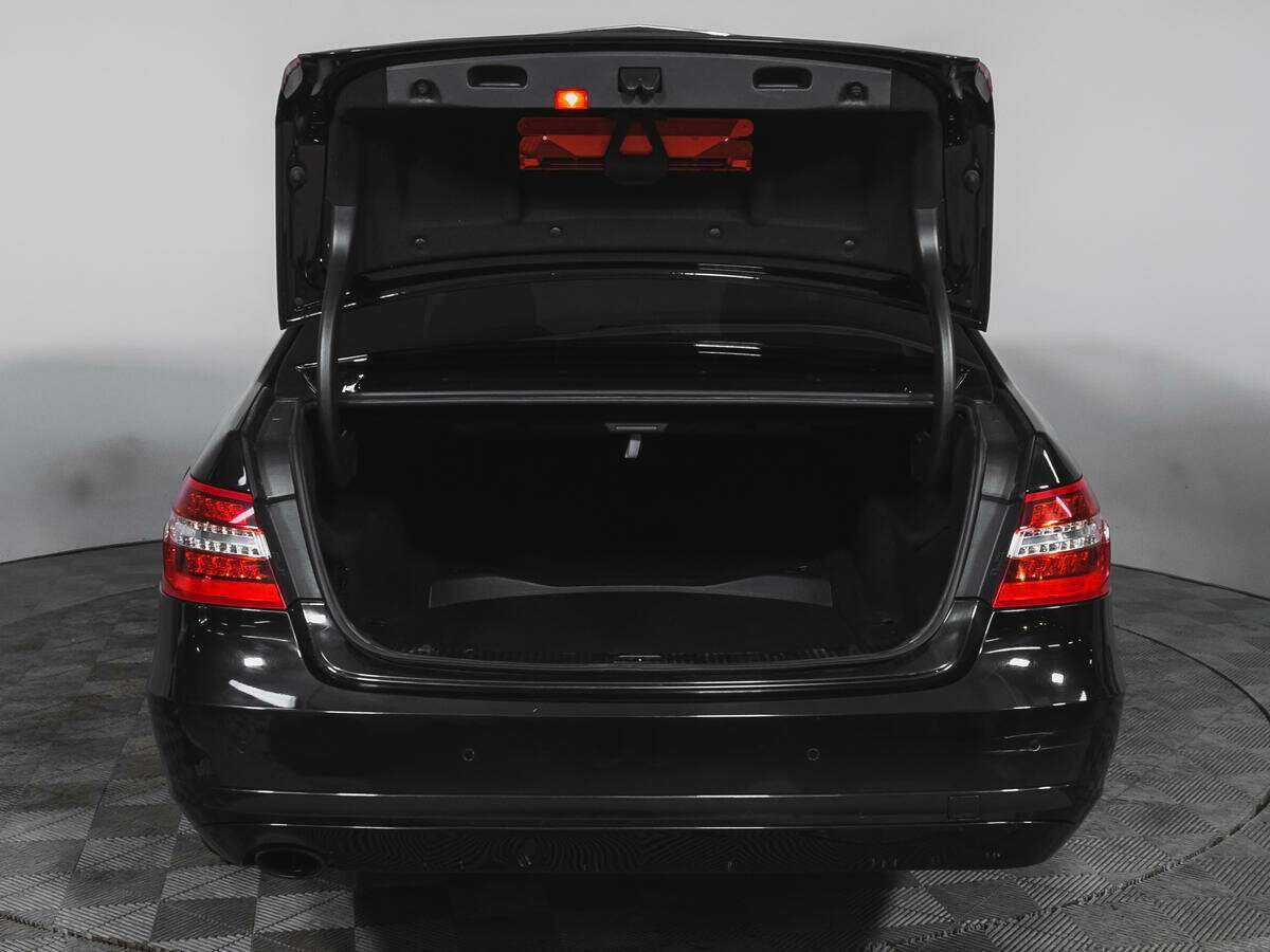 Купить Mercedes-Benz E-Класс 200 7G-Tronic, 2012, 151 316 км, фото №17