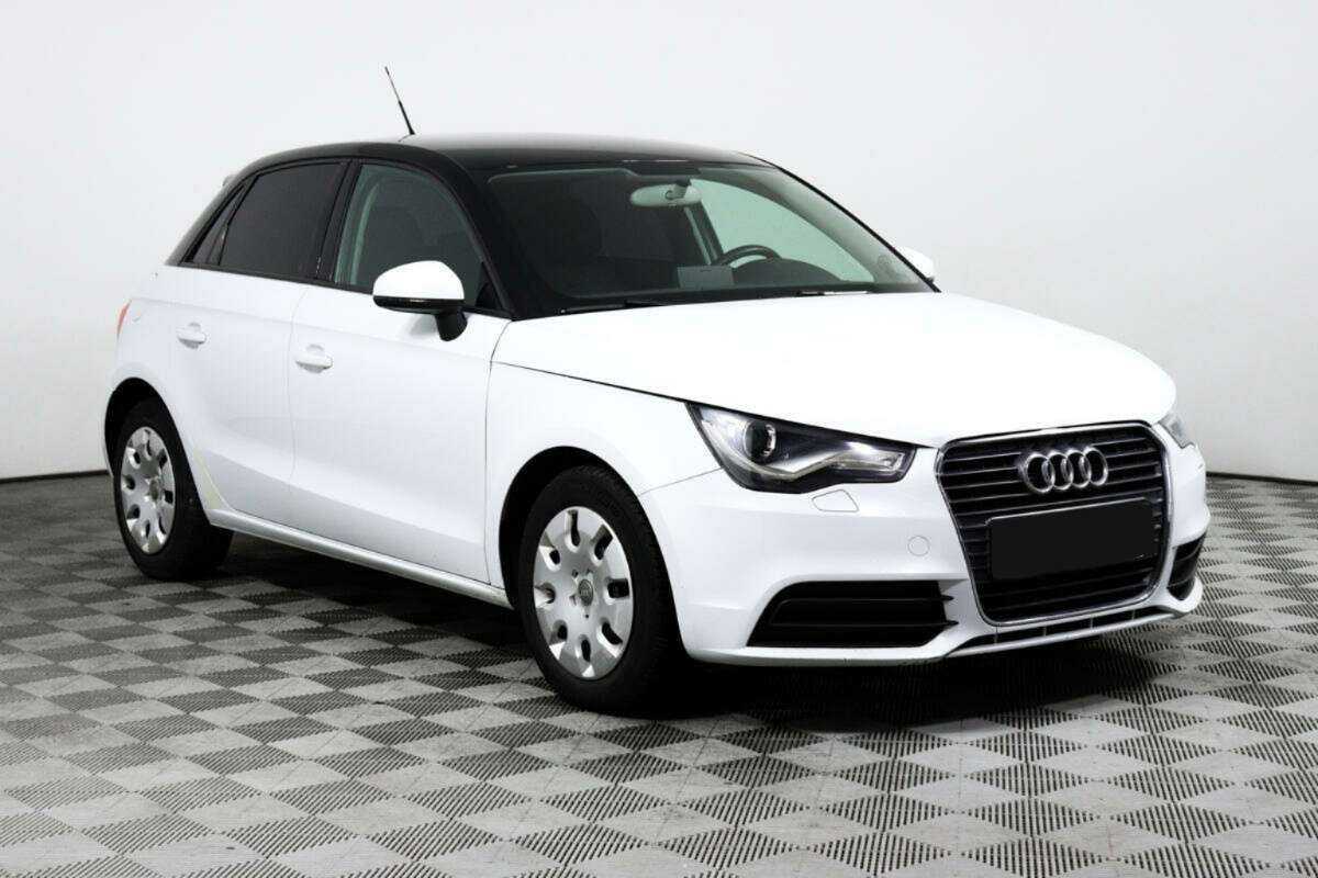 Audi A1