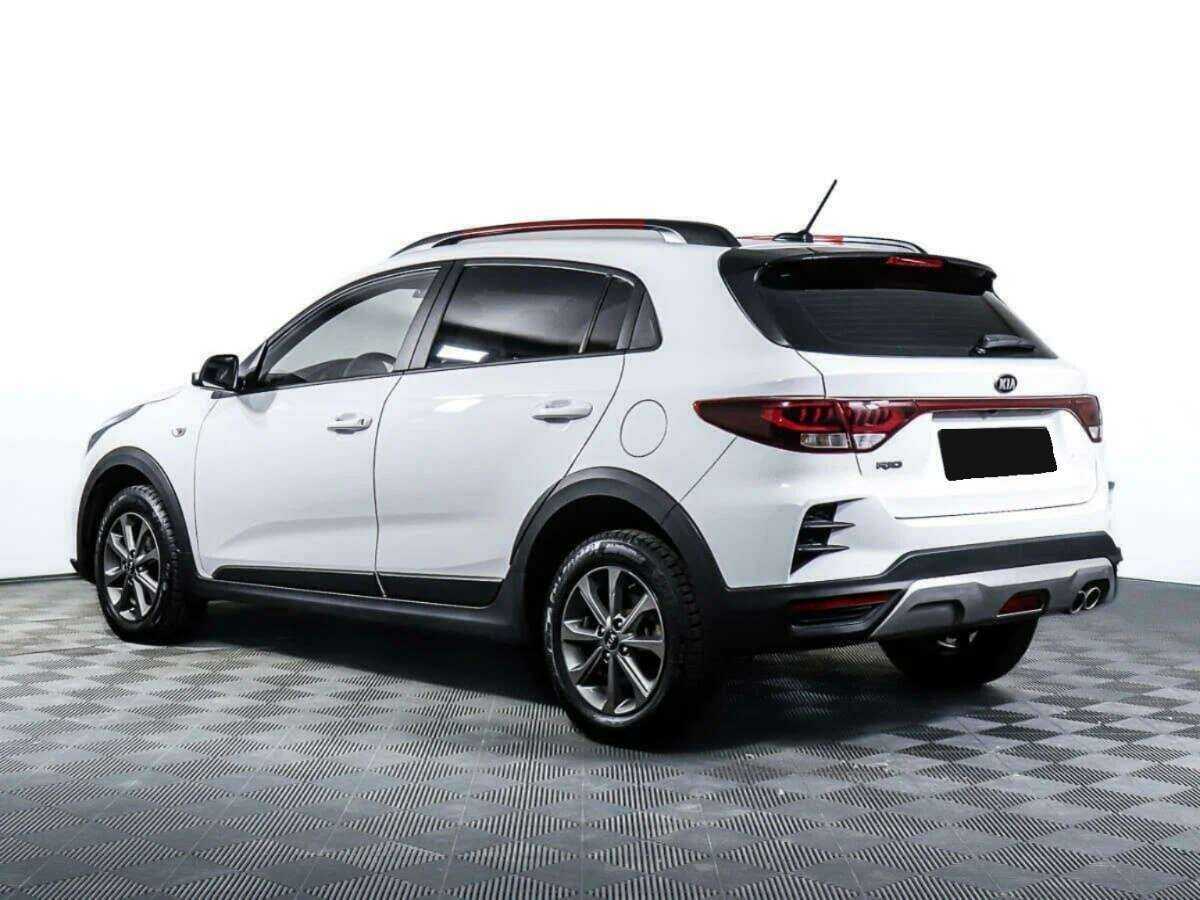 Купить Kia Rio X, 2021, 61 552 км, фото №4