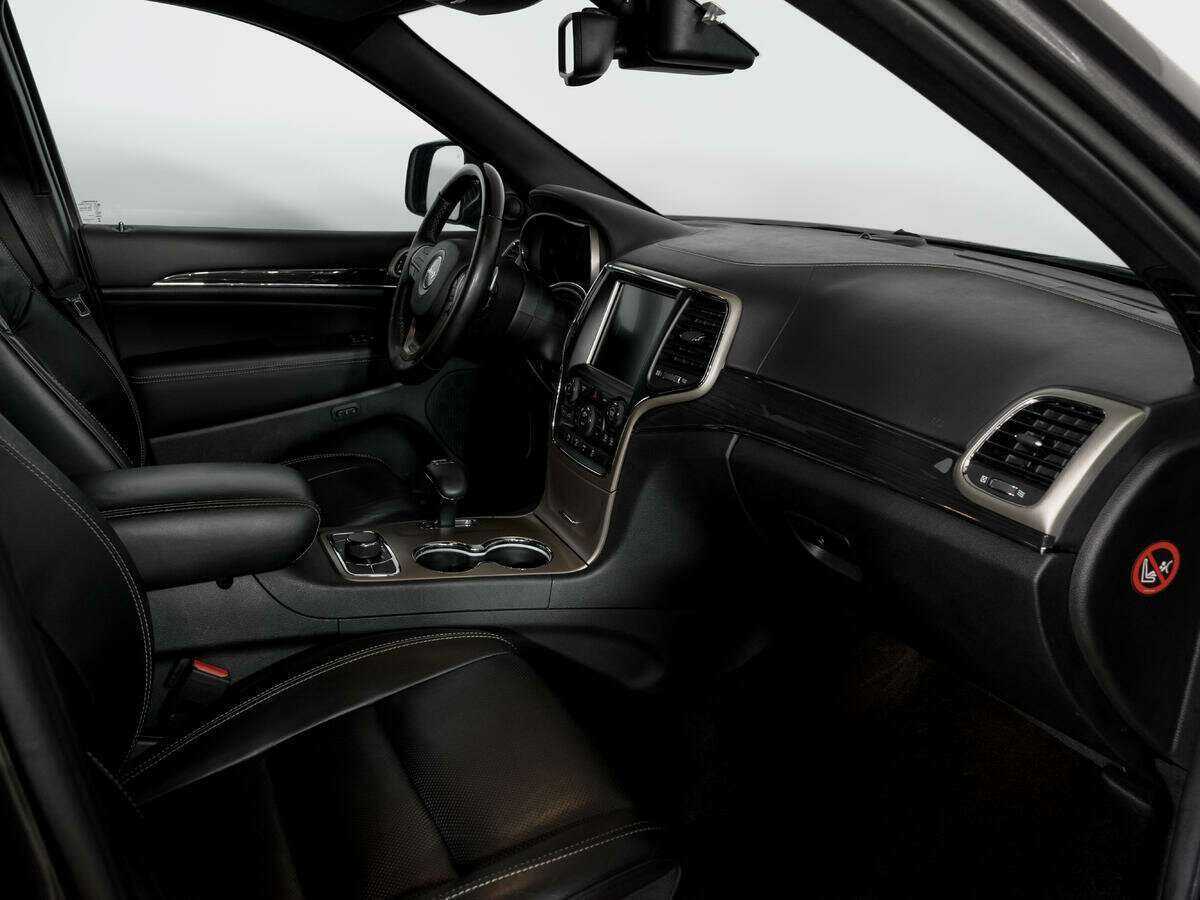 Купить Jeep Grand Cherokee, 2014, 135 736 км, фото №9