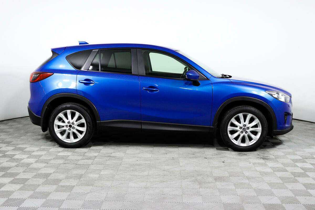 Купить Mazda CX-5, 2013, 114 287 км, фото №4