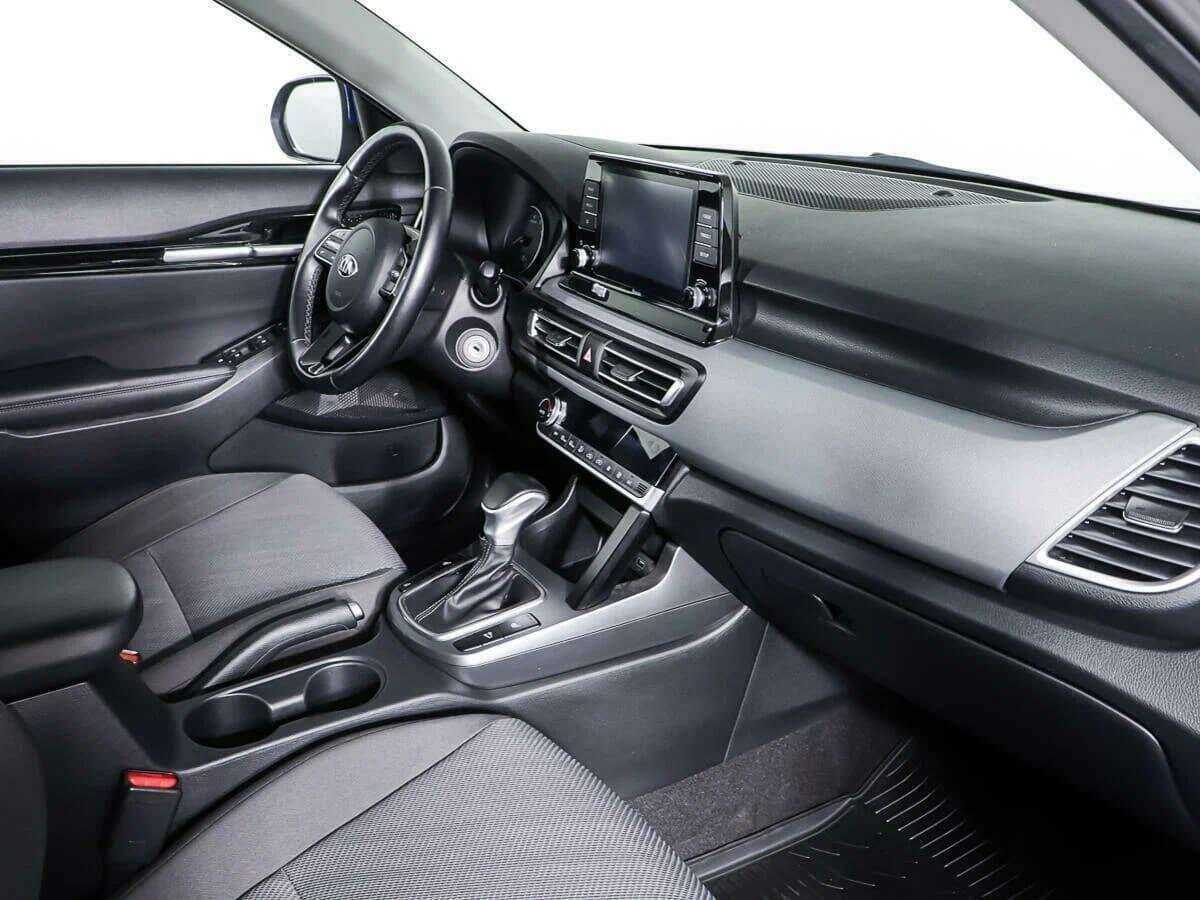 Купить Kia Seltos, 2021, 34 400 км, фото №8