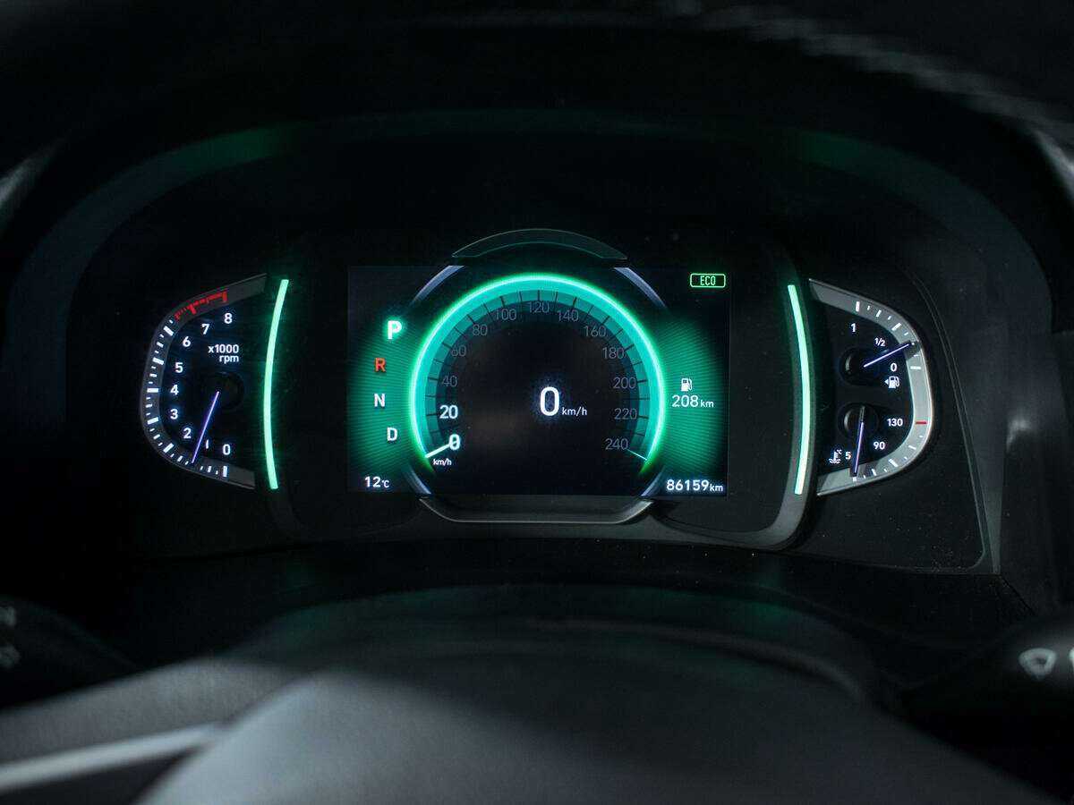 Купить Hyundai Creta, 2021, 86 158 км, фото №11