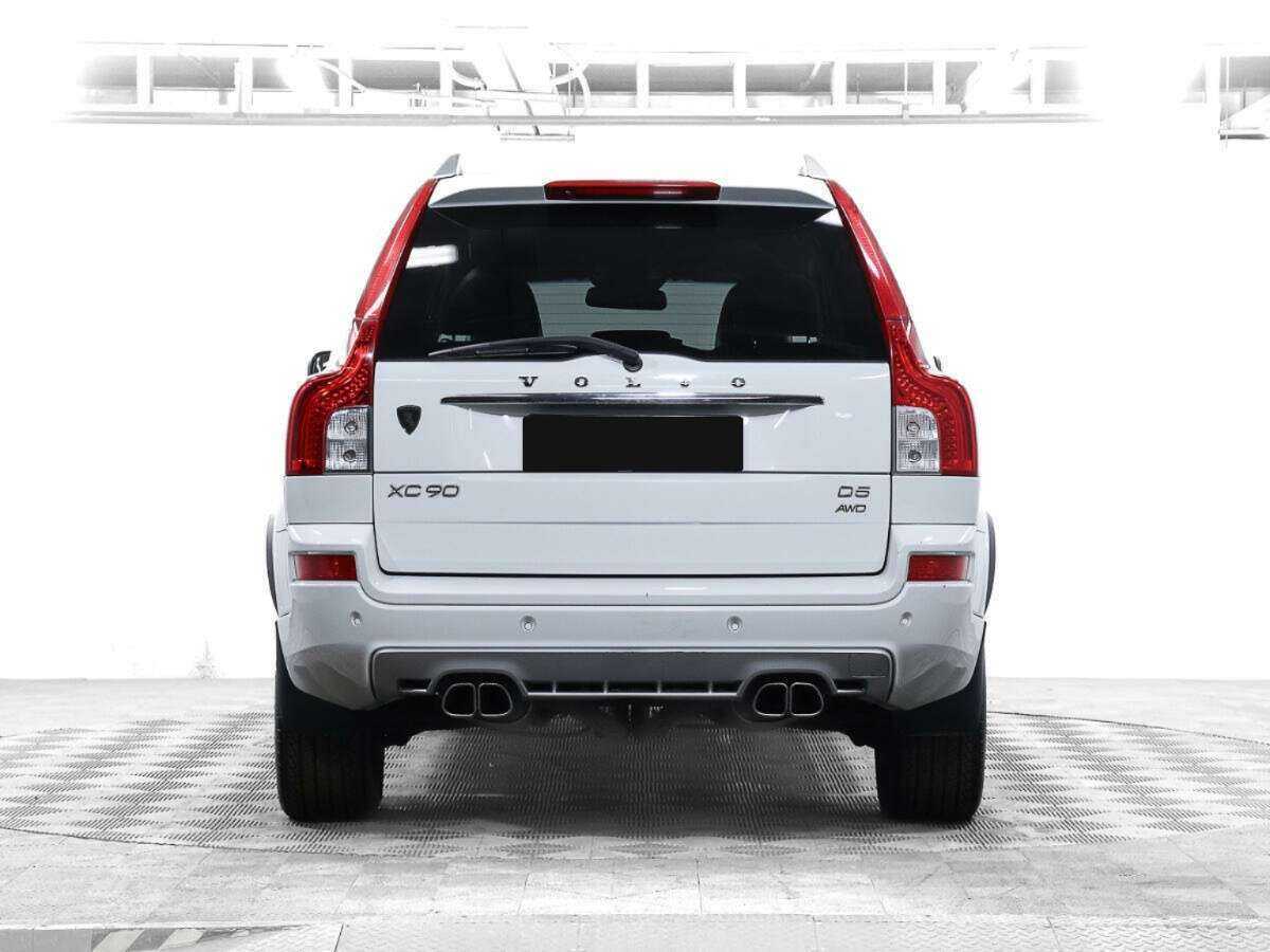Купить Volvo XC90, 2012, 185 738 км, фото №6