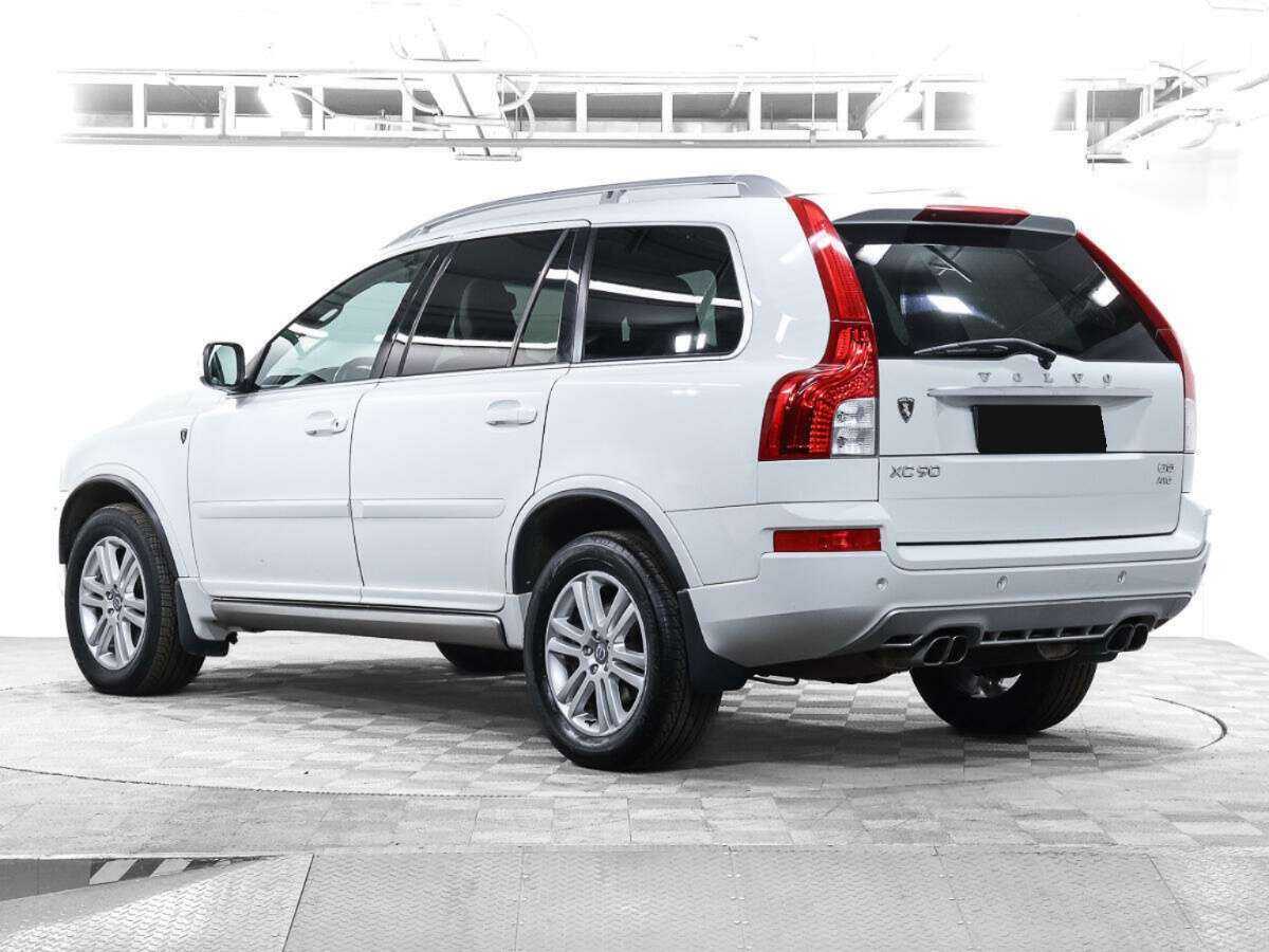 Купить Volvo XC90, 2012, 185 738 км, фото №7