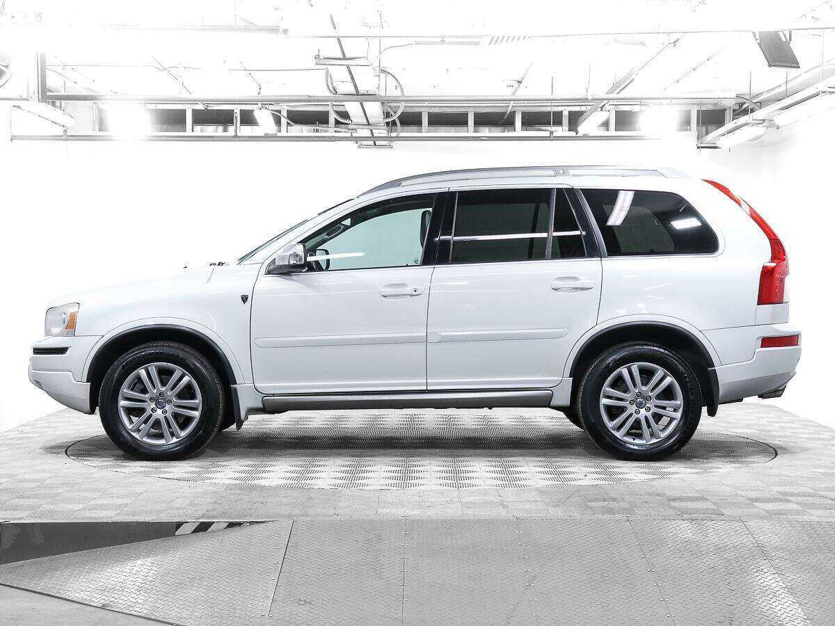Купить Volvo XC90, 2012, 185 738 км, фото №8