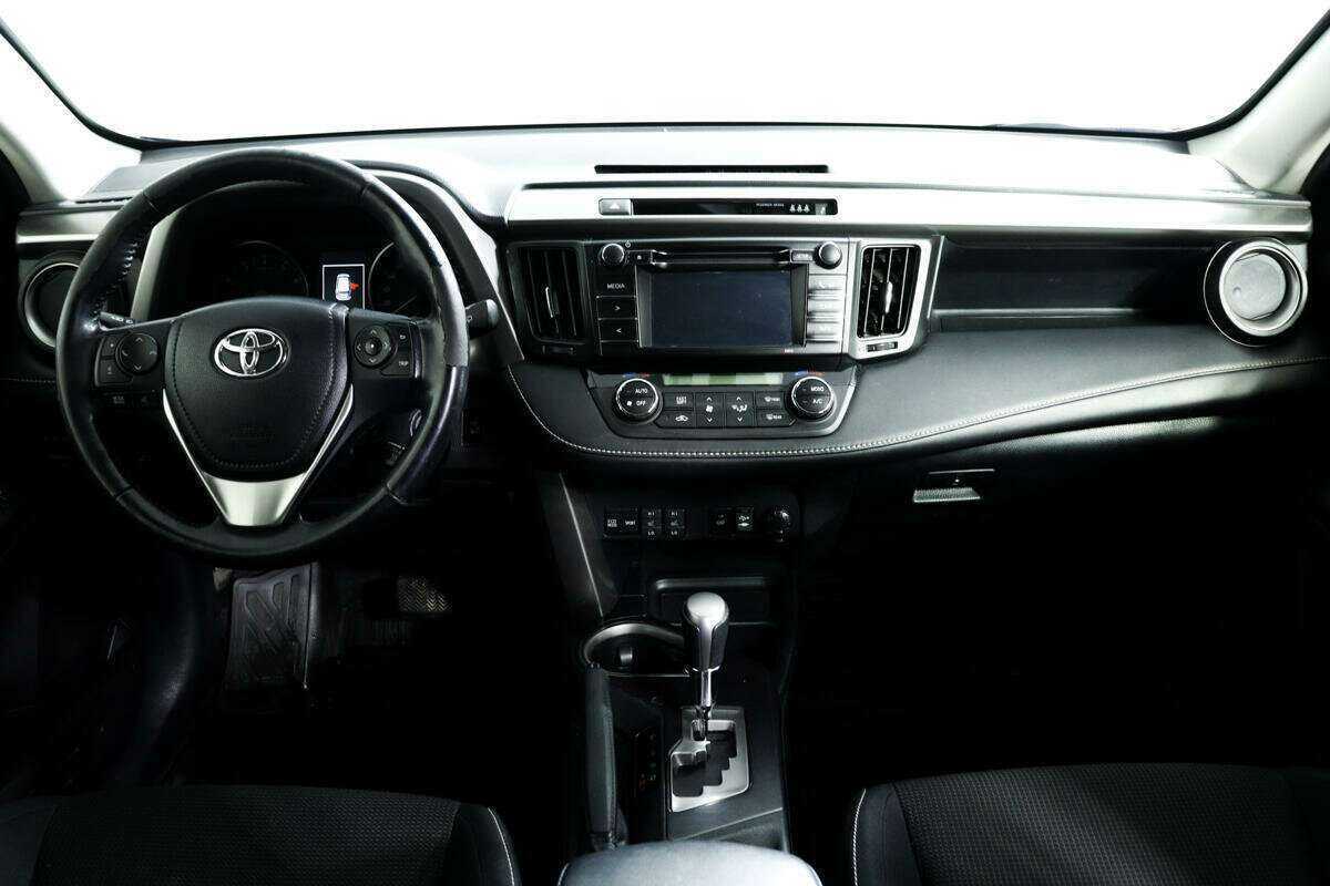 Купить Toyota RAV4, 2016, 113 285 км, фото №11