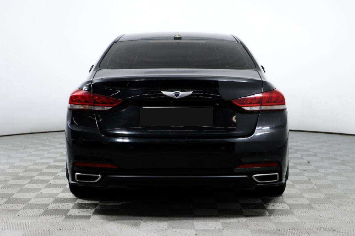 Купить Hyundai Genesis, 2016, 59 005 км, фото №6