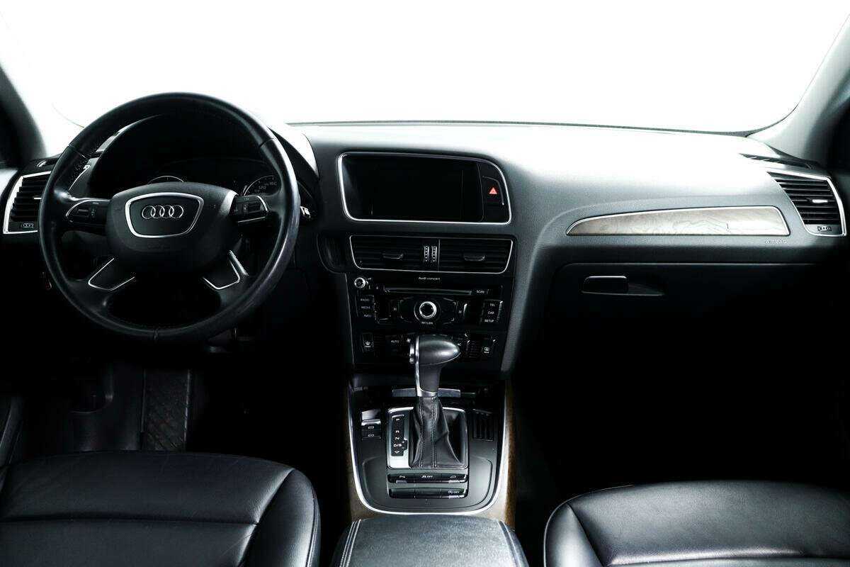 Купить Audi Q5, 2012, 135 961 км, фото №11