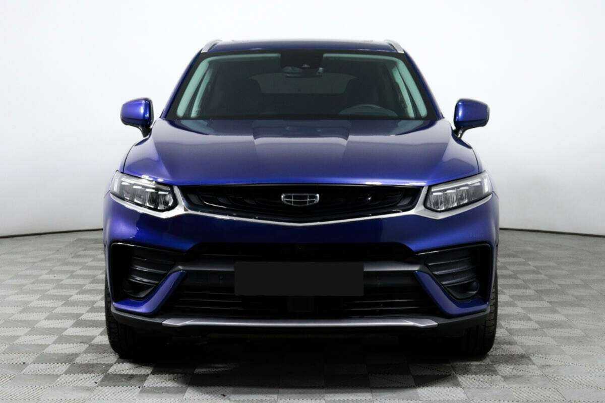 Geely Tugella