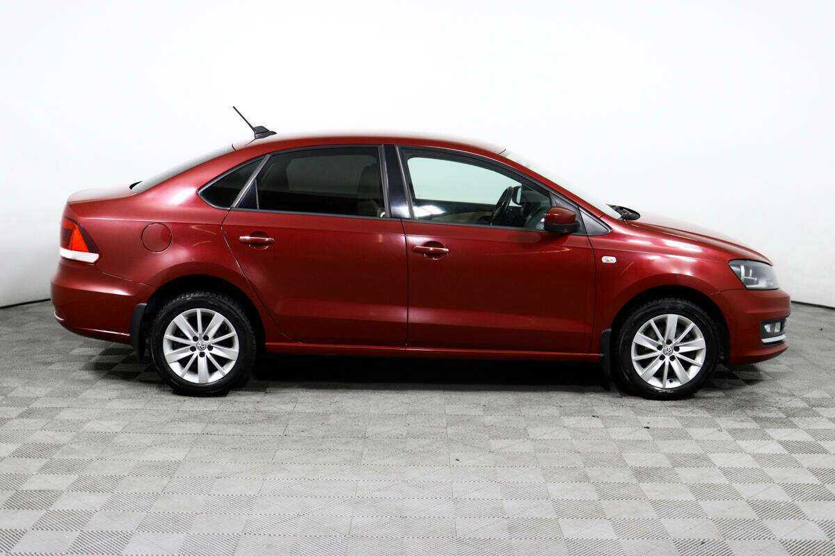 Купить Volkswagen Polo, 2018, 52 000 км, фото №4