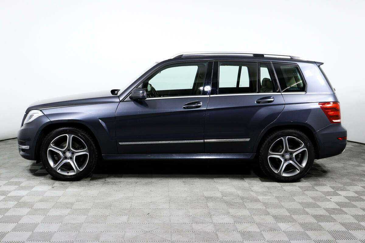 Купить Mercedes-Benz GLK-Класс 220 CDI, 2015, 100 690 км, фото №8