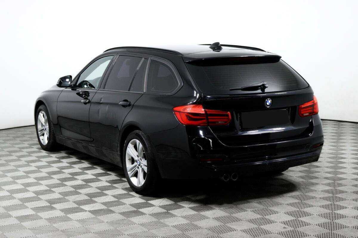 Купить BMW 3 серии 320d, 2019, 139 219 км, фото №7